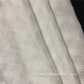 Light Weight 75D 100% Polyester Jacquard Fabric